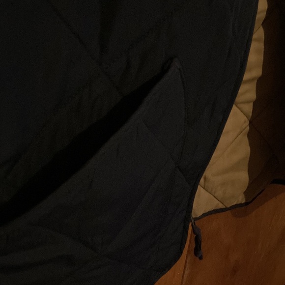 J Crew Mercantile Navy Vest - Picture 4 of 13